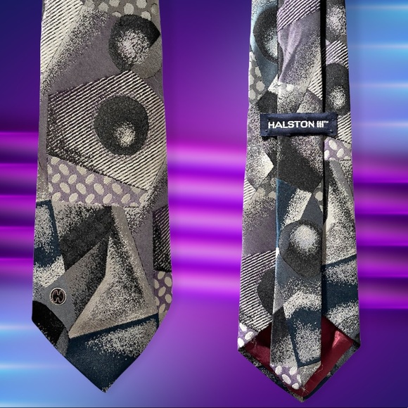 halston iii tie